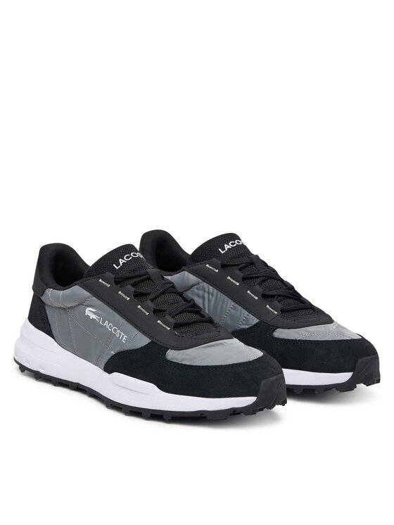 Lacoste Снікерcи Lacoste Elite Active Evo 51SMA0037 Чорний