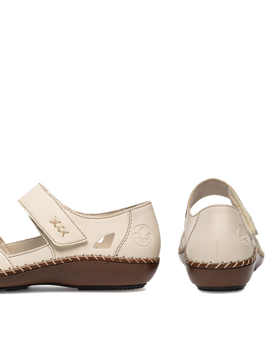 Rieker Scarpe basse Rieker 44879-60 Beige