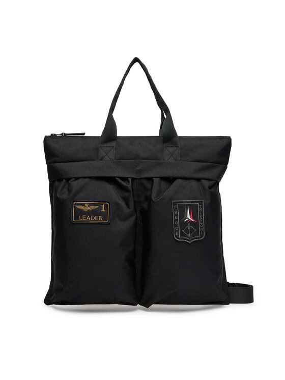 Aeronautica Militare Bolso Aeronautica Militare 252BO1103UCT03215 Negro