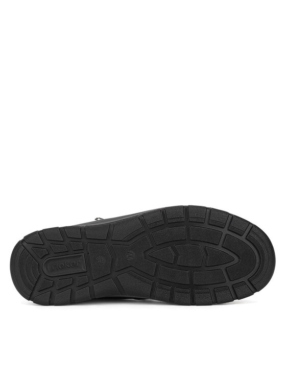 Rieker Aulinukai Rieker 03660-00 Juoda