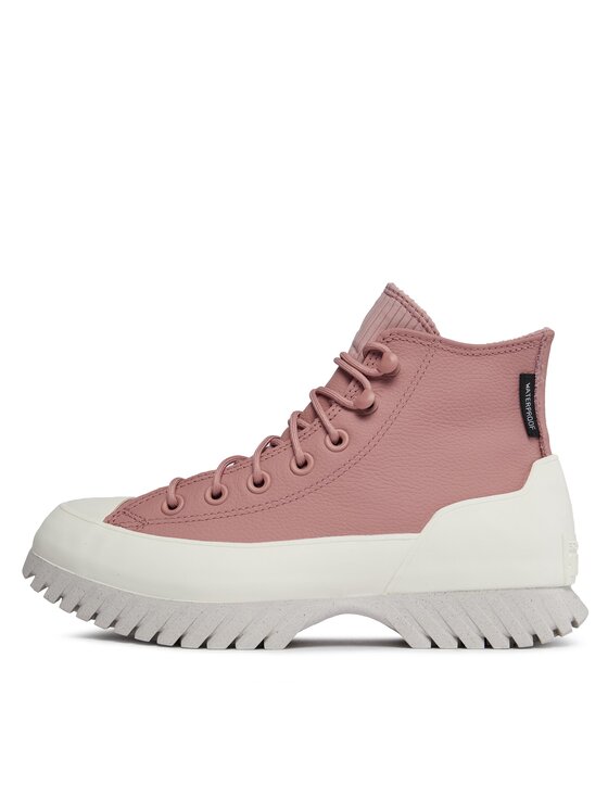 Converse Botines planos Converse Chuck Taylor A04635C Rosa