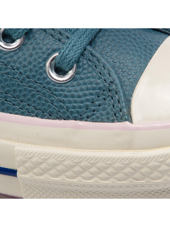 Converse Tornacipő Converse Chuck 70 Ox Celest 563489C Kék