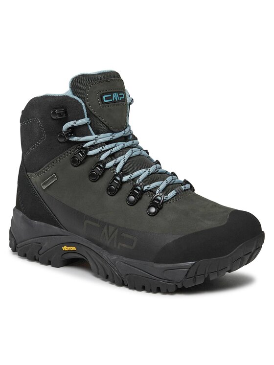 CMP Трекінгові черевики CMP Dhenieb Trekking Shoe Wp 30Q4716 Чорний