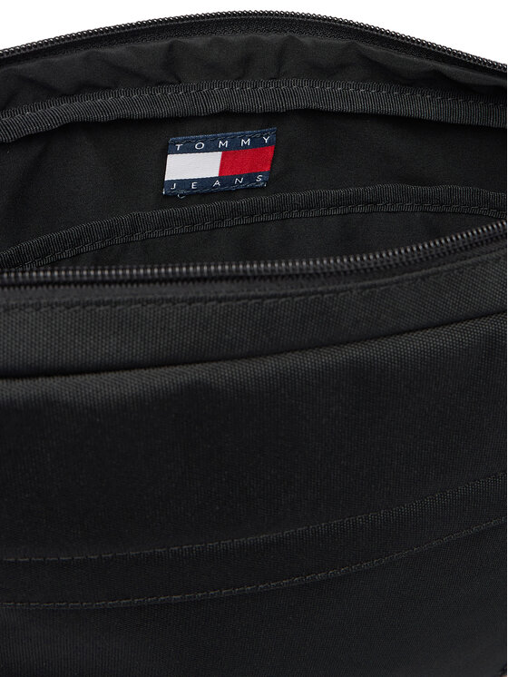 Tommy Jeans Чанта за лаптоп Tommy Jeans Tjm Ess Daily Computer Bag AM0AM14075 Черен