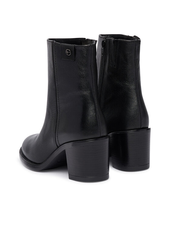 Tamaris Botine Tamaris 1-25318-45 Negru