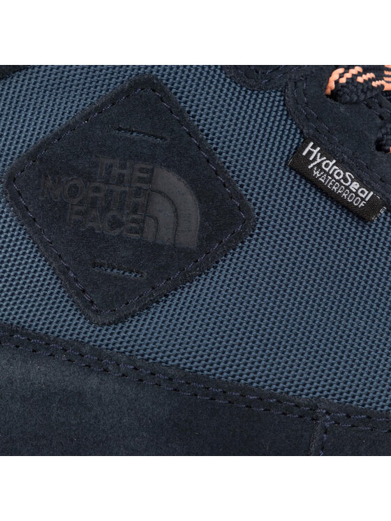 The North Face Turistiniai batai The North Face Back-To-Berkeley Boot II NF00A1MFH50 Tamsiai mėlyna