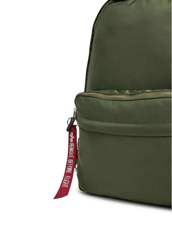 Alpha Industries Рюкзак Alpha Industries 156940 Хакі