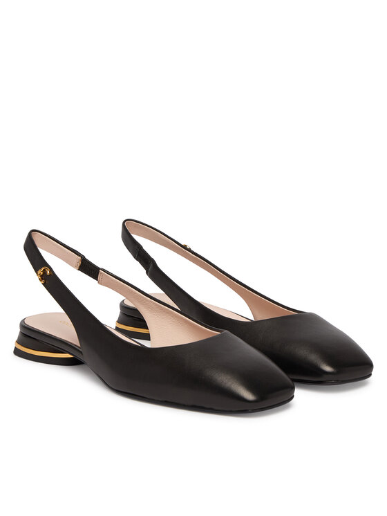 Coccinelle Балетки Coccinelle C-Everyday E4 U1L 21 03 01 Чорний