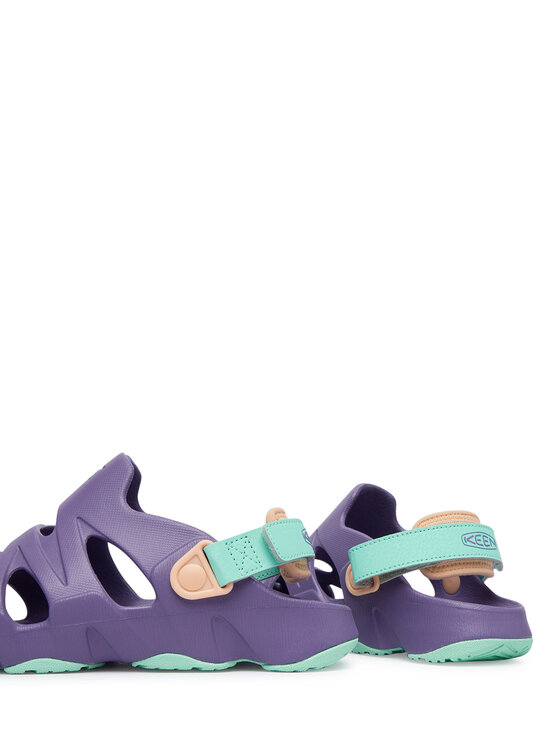 Keen Σανδάλια Keen HyperFLT Clog 1031940 Μωβ