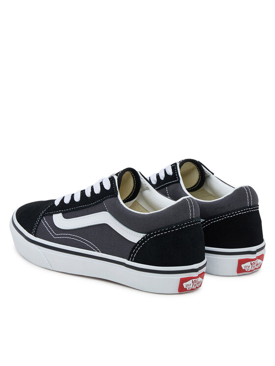 Vans Tenis superge Vans VN000D2VO791 Črna