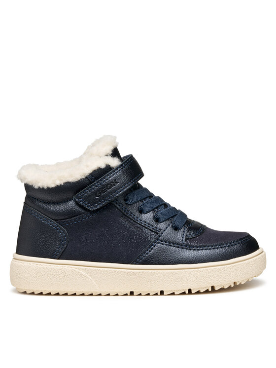 Geox Sportcipők Geox J Theleven B Ab J56HTA 077BC C4021 S Sötétkék