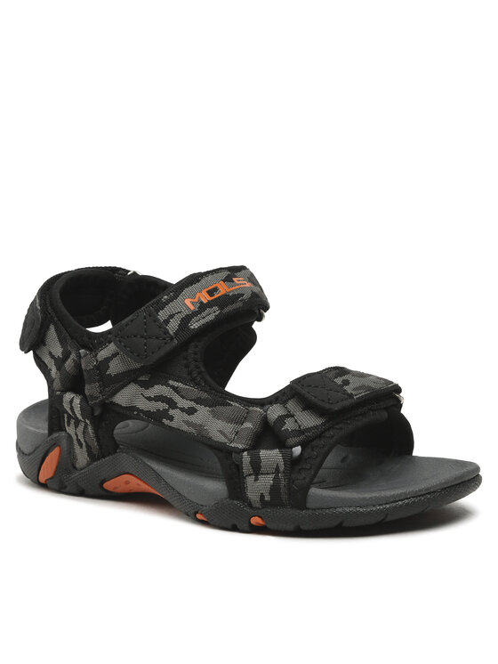 MOLS Босоніжки MOLS Arbonon Jr.Sandal M222311 Зелений