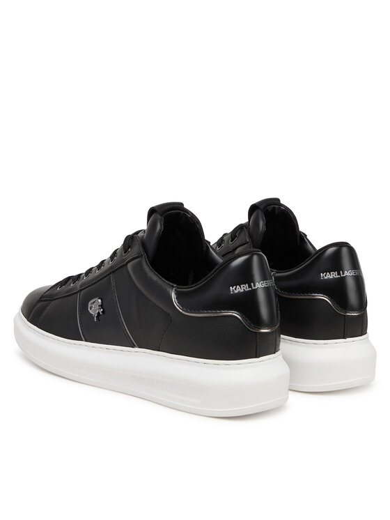 KARL LAGERFELD Снікерcи KARL LAGERFELD KL52534A Чорний