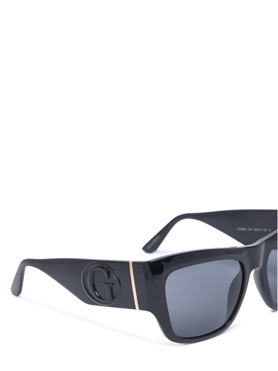Guess Saulesbrilles Guess GU00252 Melns