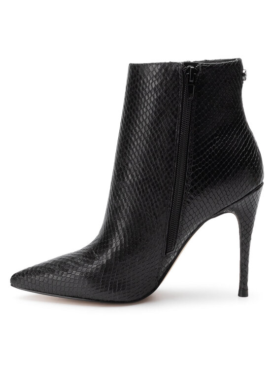 Guess Ботильйони Guess Olanes FL7OLA LEP10 Чорний