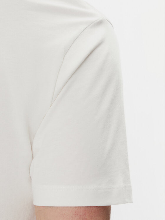 Armani Exchange Armani Exchange Camiseta XM000767 AF12308 U0009 Blanco Regular Fit