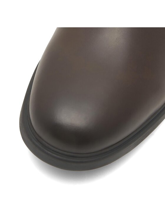 Lanetti Poltopánky Lanetti DURAIN-19S MI08 Hnedá