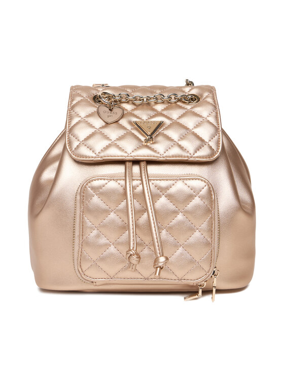 Guess Rucsac Guess J5YZ04 WGT10 Auriu