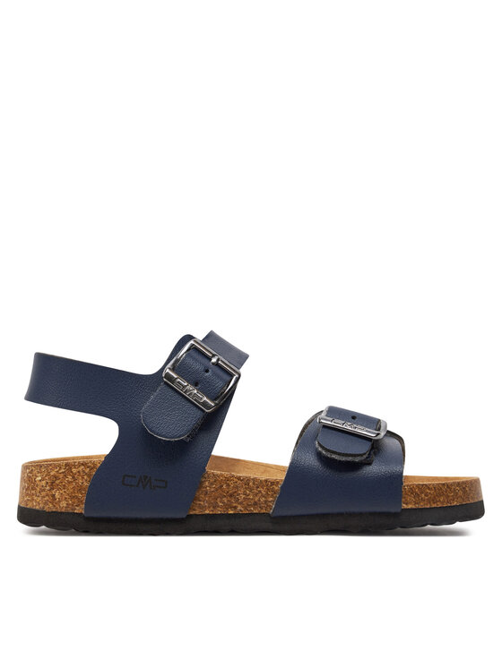 CMP Босоніжки CMP Kids Raisho Sandal 3Q95674 Cиній