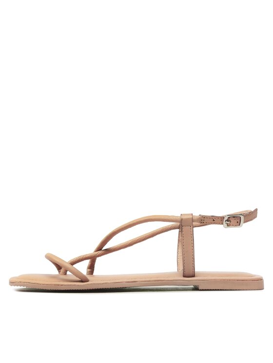 Vero Moda Sandále Vero Moda Filla 10286500 Béžová