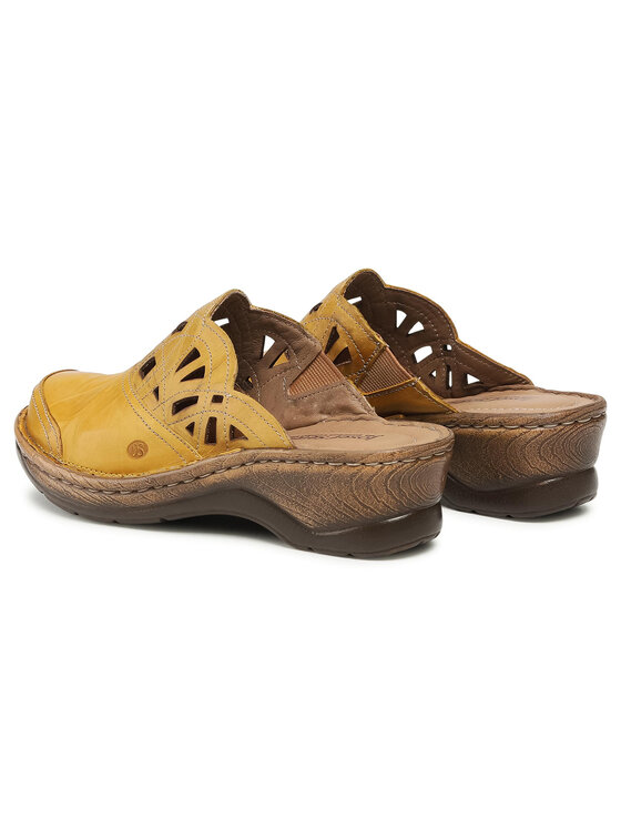 Josef Seibel Шльопанці Josef Seibel Catalonia 41 56541 95 800 Жовтий