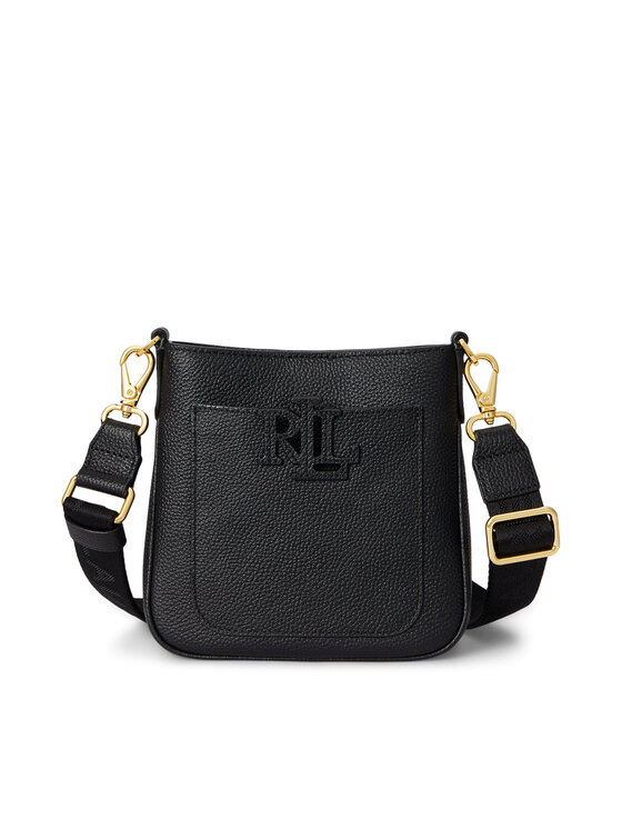 LAUREN RALPH LAUREN Rankinė LAUREN RALPH LAUREN 431982184002 Juoda