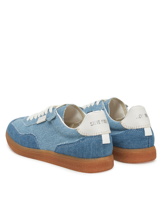 Steve Madden Снікерcи Steve Madden Emporia SM11003419 Голубий