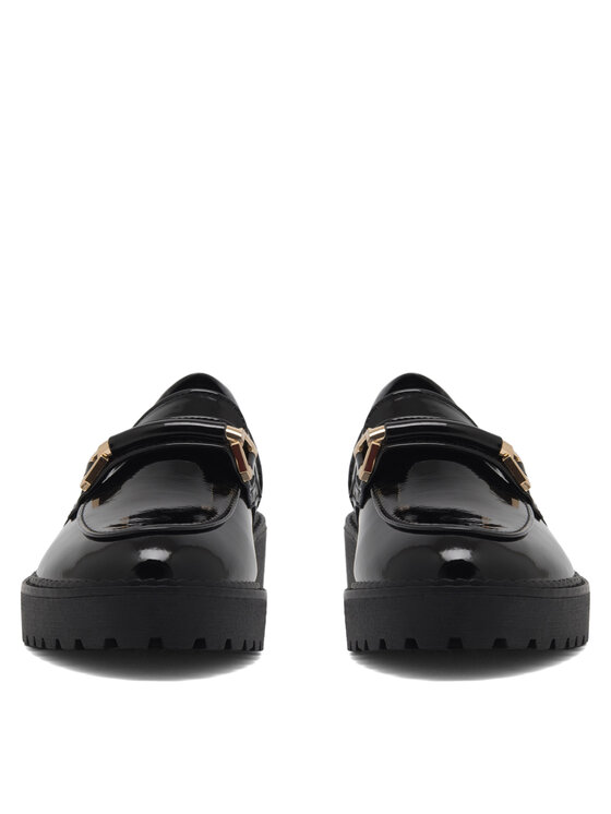 Jenny Fairy Chunky loafers Jenny Fairy ALEAH WS5621-02A Nero