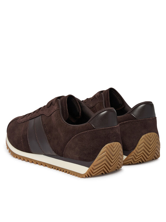 MICHAEL Michael Kors Сникърси MICHAEL Michael Kors 42F6RHFS1S Кафяв