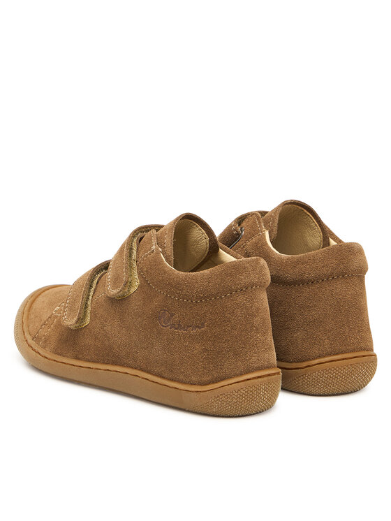 Naturino Gležnjarji Naturino Cocoon 2012904 S Khaki
