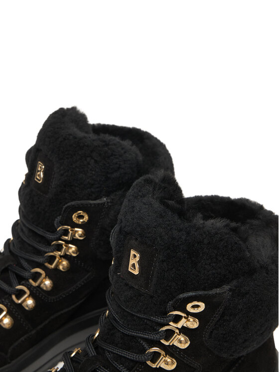 Bogner Черевики Bogner Antwerp L 23 B 22541623 Чорний
