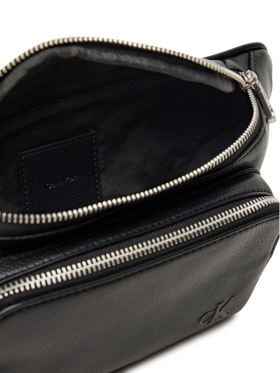 Calvin Klein Riñonera Calvin Klein Cargo Waistbag LV04D3130G Negro