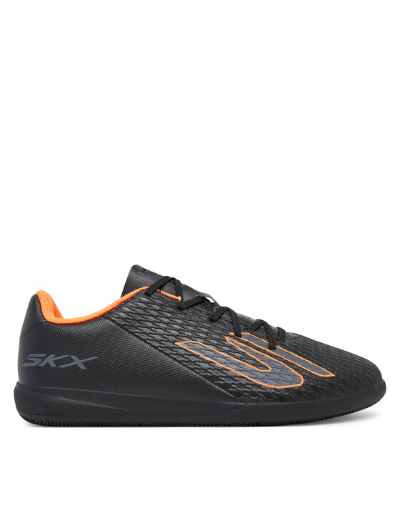 Skechers Boty na fotball Skechers Jr Youth Ic 252168L BKOR Černá