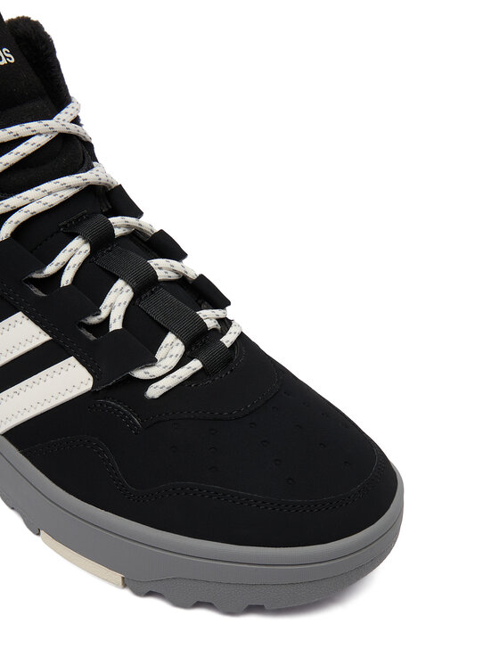 adidas Снікерcи adidas Hoops 4.0 Mid Shoes KI6374 Чорний