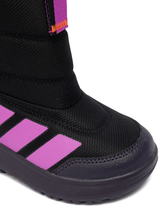 adidas Снігоходи adidas Winterplay JS4080 Чорний