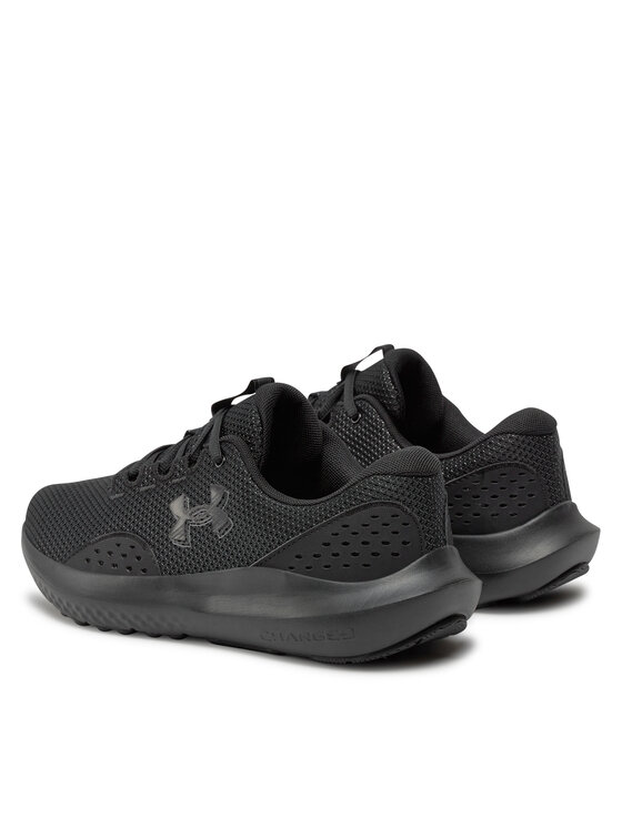 Under Armour Взуття для бігу Under Armour Ua Charged Surge 4 3027000-002 Чорний