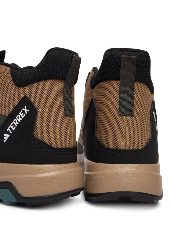 adidas Трекінгові черевики adidas Terrex Anylander Mid JQ9959 Коричневий