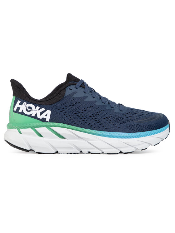 Hoka Взуття для бігу Hoka Clifton 7 1110508 Cиній