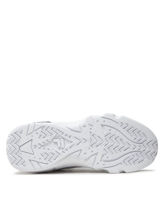 Fila Sneakersy Fila Grant Hill 1 FFM0044.10004 Bílá