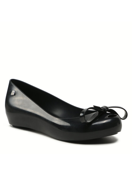 Melissa Балетки Melissa Melissa Ultragirl Bow Iii Ad 33891 Чорний