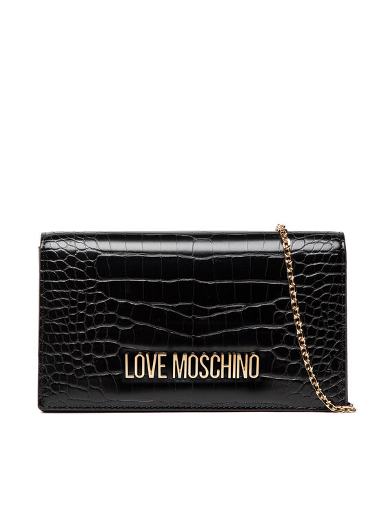 LOVE MOSCHINO Borsetta LOVE MOSCHINO JC4098PP1FLF0000 Nero