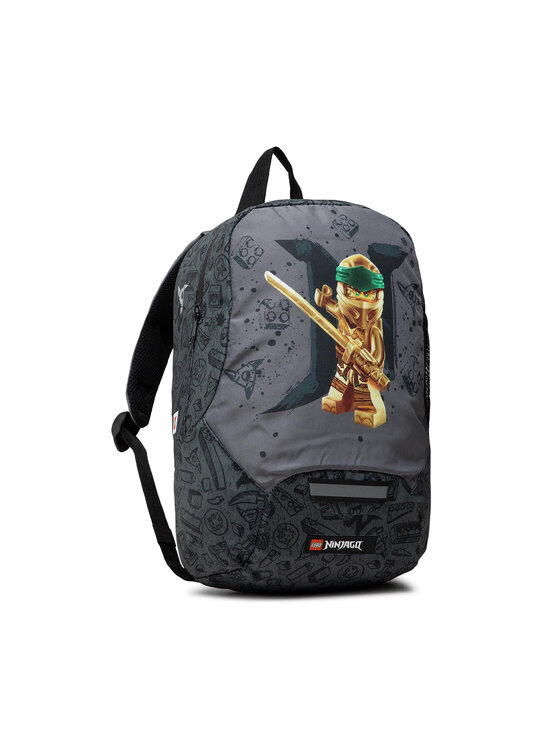 LEGO Раница LEGO Kindergarten backpack 10030-2102 Сив