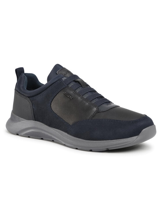 Geox Zapatillas Geox U Damiano D U04AND 0MEU5 C4002 Azul marino