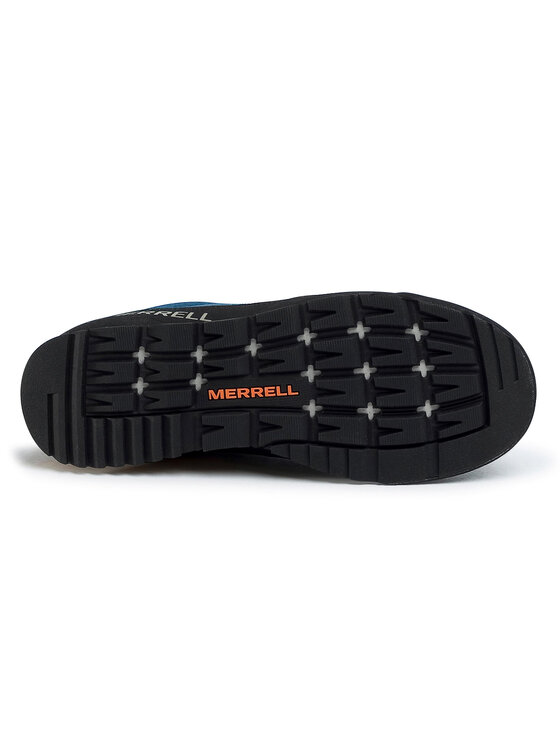 Merrell Scarpe da trekking Merrell Catalyst Suede J000099 Blu