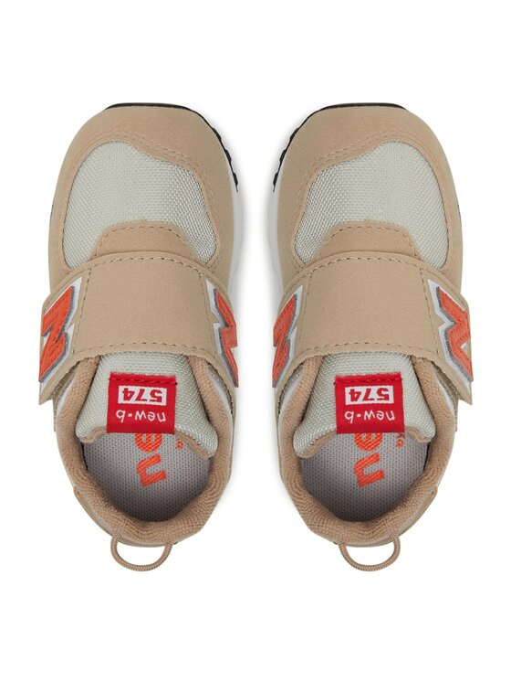 New Balance Sneakersy New Balance NW574HBO Beżowy