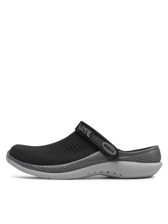 Crocs Şlapi Crocs Literide 360 Clog 206708 Negru