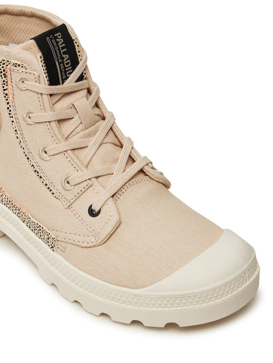 Palladium Bambas Palladium 99183-297-M Beis