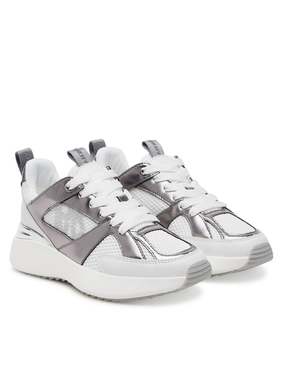 DKNY Sneakersy DKNY K1599546 Biela