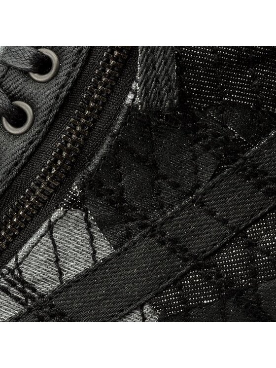 Diesel Superge Diesel D-String Plus Y01169 P1431 T8013 Črna