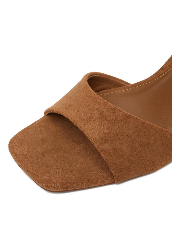 JENNY Босоніжки JENNY CEO-R26SS03466-1 Коричневий